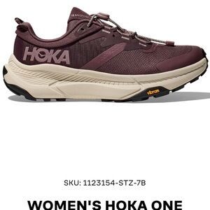 Hoka Women's One One Transport 7B